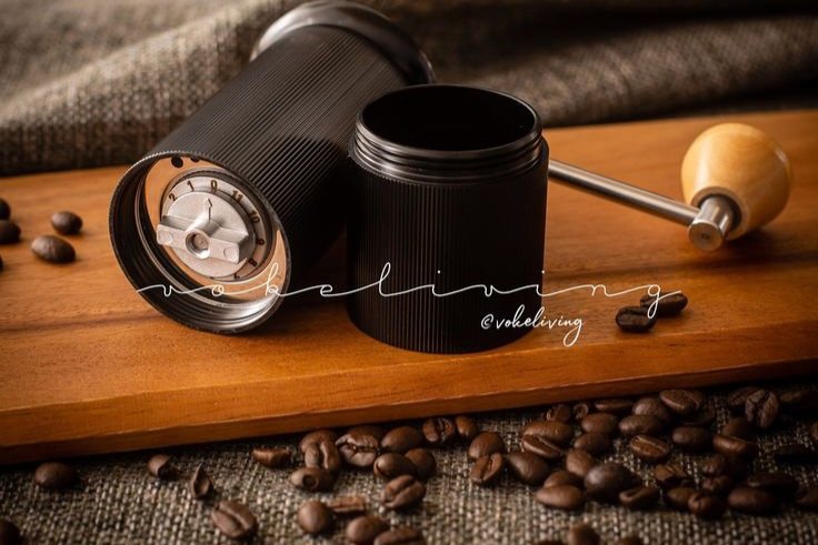 مطحنة يدوية