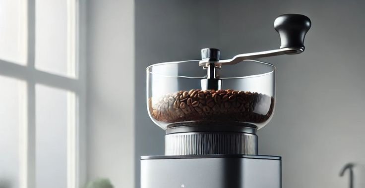 مطحنة كهربائية