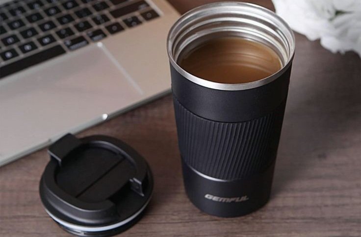 أكواب مزدوجة الجدار